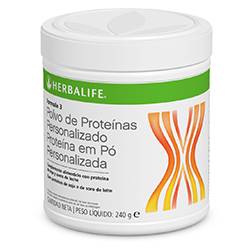 Fórmula 3 Polvo de Proteínas Personalizado Herbalife