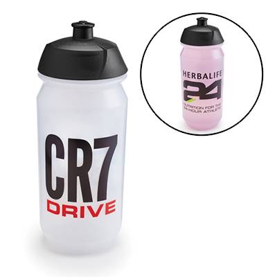 Botella Deportiva CR7 Drive (transparente)