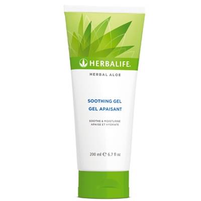 GEL SUAVIZANTE Herbalife