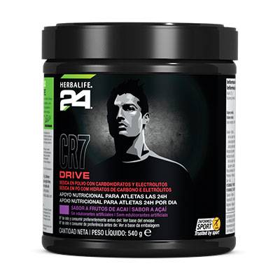 CR7 Drive - Bote (Cristiano Ronaldo) Herbalife